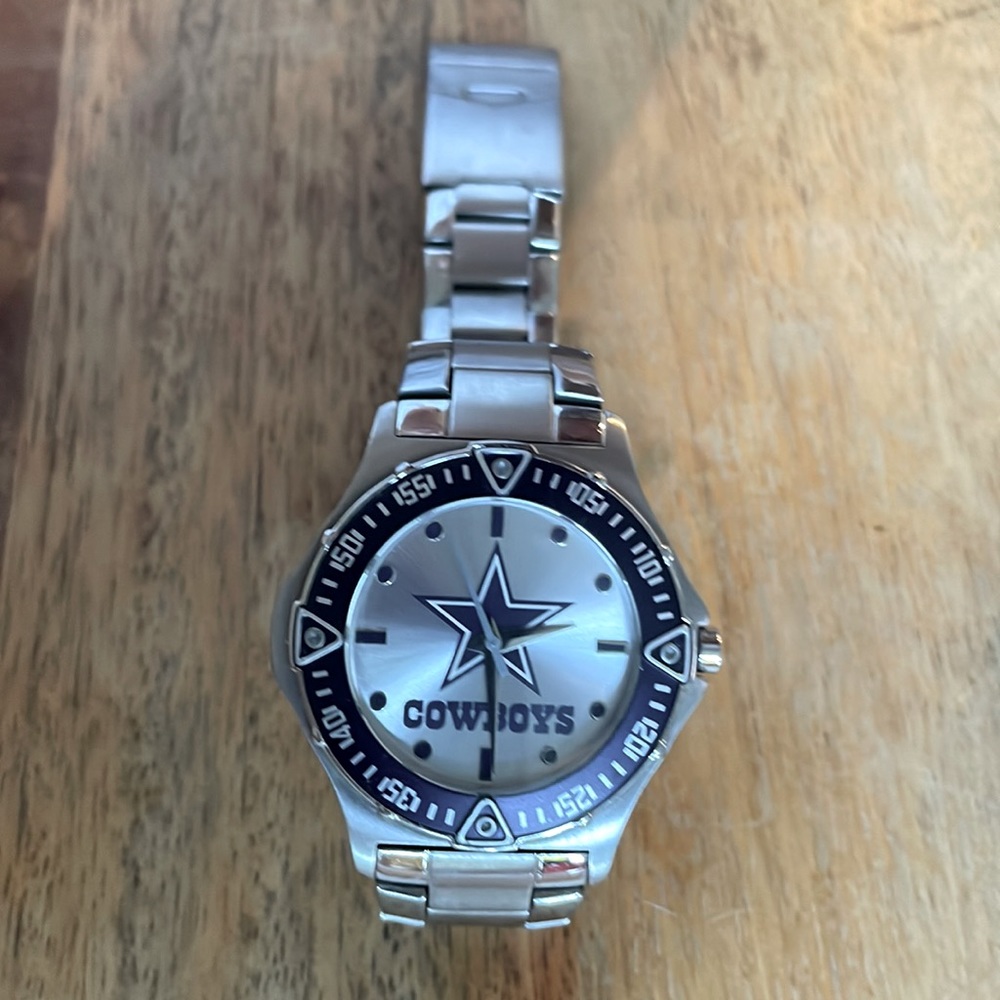 Dallas Cowboys watch